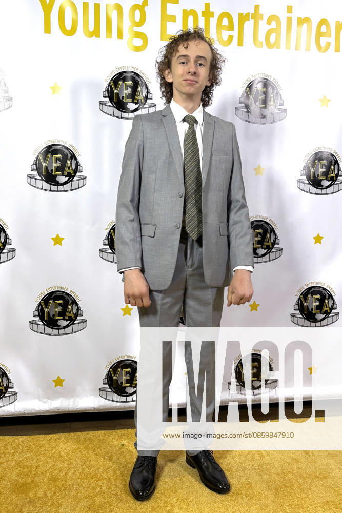 LOS ANGELES - JUN 20: Gordon Rocks at the 2026 Young Hollywood Awards at the Harmony Gold Theater on June 20, 2026 in Los Angeles, CA Los Angeles USA - ZUMAnc22 20260623_zaa_nc22_011
