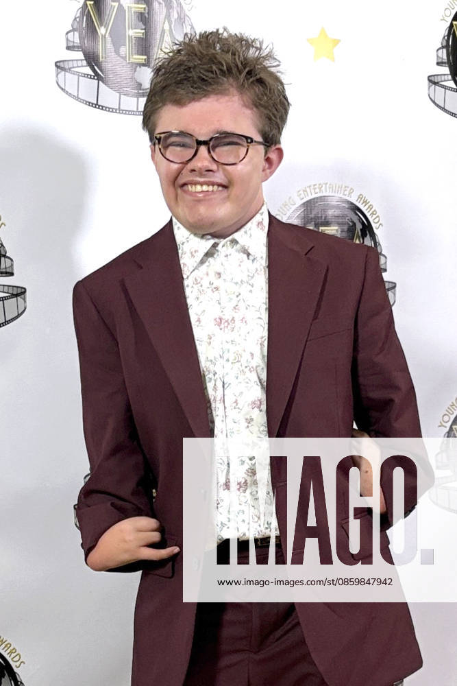 LOS ANGELES - JUN 20: Cale Ferrin at the 2026 Young Hollywood Awards at the Harmony Gold Theater on June 20, 2026 in Los Angeles, CA Los Angeles USA - ZUMAnc22 20260623_zaa_nc22_030