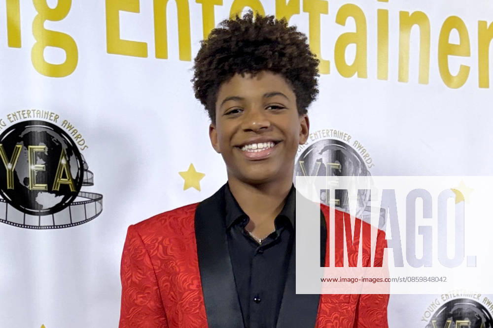 LOS ANGELES - JUN 20: Esai Pierre-Louis at the 2026 Young Hollywood Awards at the Harmony Gold Theater on June 20, 2026 in Los Angeles, CA Los Angeles USA - ZUMAnc22 20260623_zaa_nc22_042