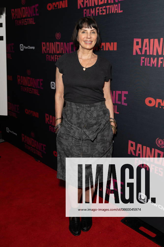 Sadie Frost attends the World Premiere of Rescue at the 2026 Raindance Film Festival, Vue Piccadilly, London. London United Kingdom - ZUMAs197 20260625_aab_s197_027