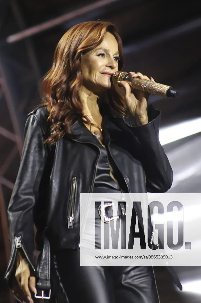Andrea Berg live beim Sommer-Open Air 2026 im Tennisstadion. Kitzbühel