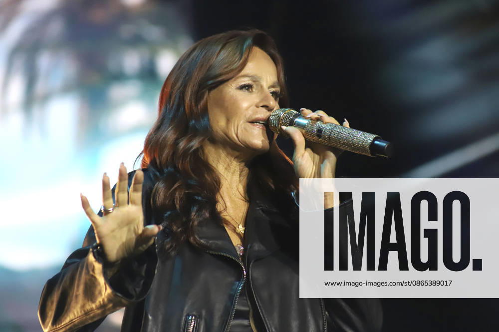Andrea Berg live beim Sommer-Open Air 2026 im Tennisstadion. Kitzbühel