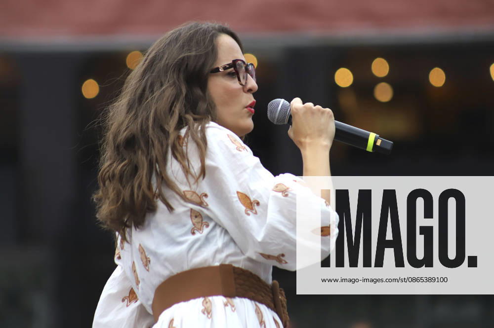 Meli Stein live beim Sommer-Open Air 2026 im Tennisstadion. Kitzbühel