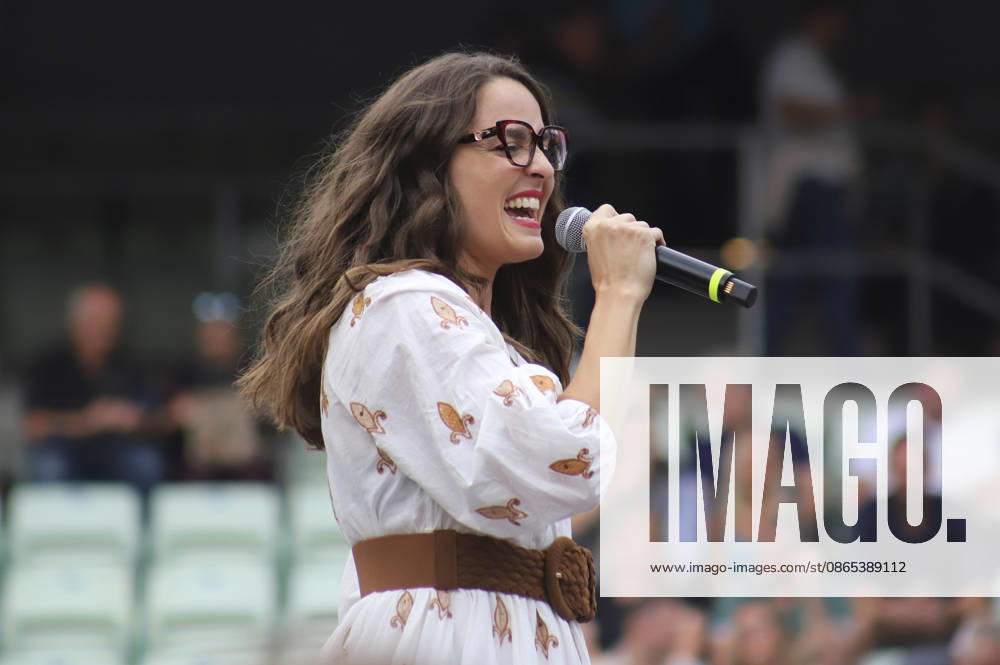 Meli Stein live beim Sommer-Open Air 2026 im Tennisstadion. Kitzbühel