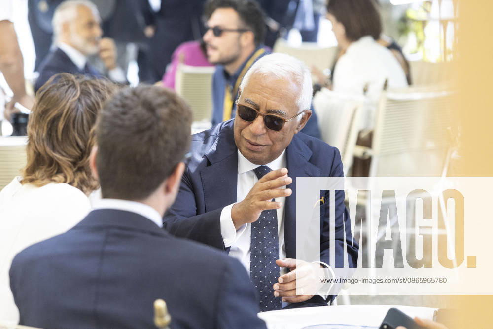 Antonio Costa at the TEHA 2026 - Cernobbio Antonio Costa, President of the European Council at the TEHA 2026 Forum, The European House Ambrosetti Forum 2026, Intelligence on the World, Europe, and Italy, on September 5, 2026, at Villa d Este in Cernobbio, Como, Italy. Photo by Francesco Enriquez IPA ABACAPRESS.COM Como Italy
