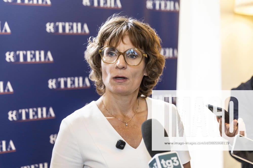 IPA88142438 - Cernobbio, September 5, 2026, TEHA Forum 2026, The European House Ambrosetti Forum 2026, Intelligence on the World, Europe, and Italy; Photo: Jessica Roswall, European Commission, Environment Directorate-General