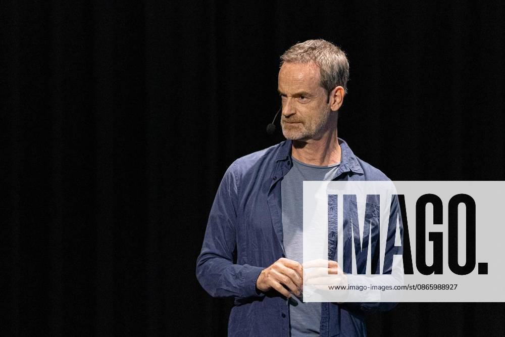 Schauspieler Jörg Hartmann liest am Samstag, 5. September 2026 aus seinem Buch Lärm des Lebens im Forum der Gesamtschule Hamminkeln. Hamminkeln