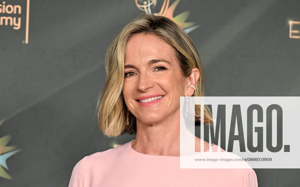 78th Emmy Awards Night 1 Molly McNearney in the press room at the 78th Emmy Awards Nigh1, held at the Peacock Theatre in Los Angeles, Ca. on September 5, 2026. Los Angeles Peacock Theatre California USA