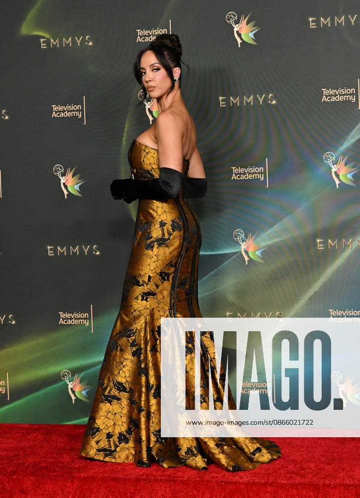 78th Emmy Awards Night 1 Chelsea Green in the press room at the 78th Emmy Awards Nigh1, held at the Peacock Theatre in Los Angeles, Ca. on September 5, 2026. Los Angeles Peacock Theatre California USA