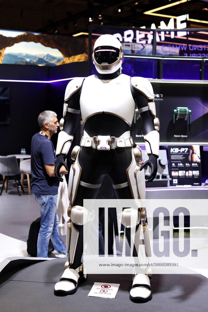 IFA, Highlights from the Technology Trade Show, Berlin, September 5, 2026. Robots and robotics are a major theme at this year s IFA. Highlights from IFA 2026, Messedamm, Berlin, September 5, 2026. Berlin Exhibition Grounds, Berlin, Germany