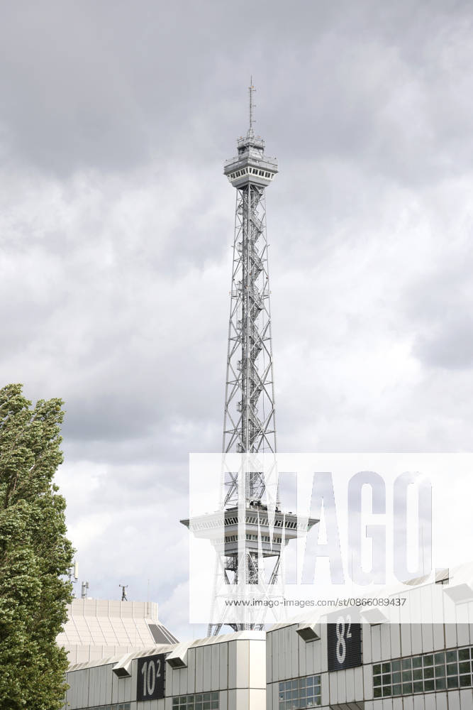 IFA, Impressions from the Technology Fair, Berlin, September 5, 2026 The Radio Tower by Day On September 3, 1926, the Long Lulatsch was put into operation for the Third Great German Radio Exhibition. The 100th anniversary of the Berlin Radio Tower in 2026, , Berlin, January 18, 14 Berlin Exhibition Grounds Berlin, Germany