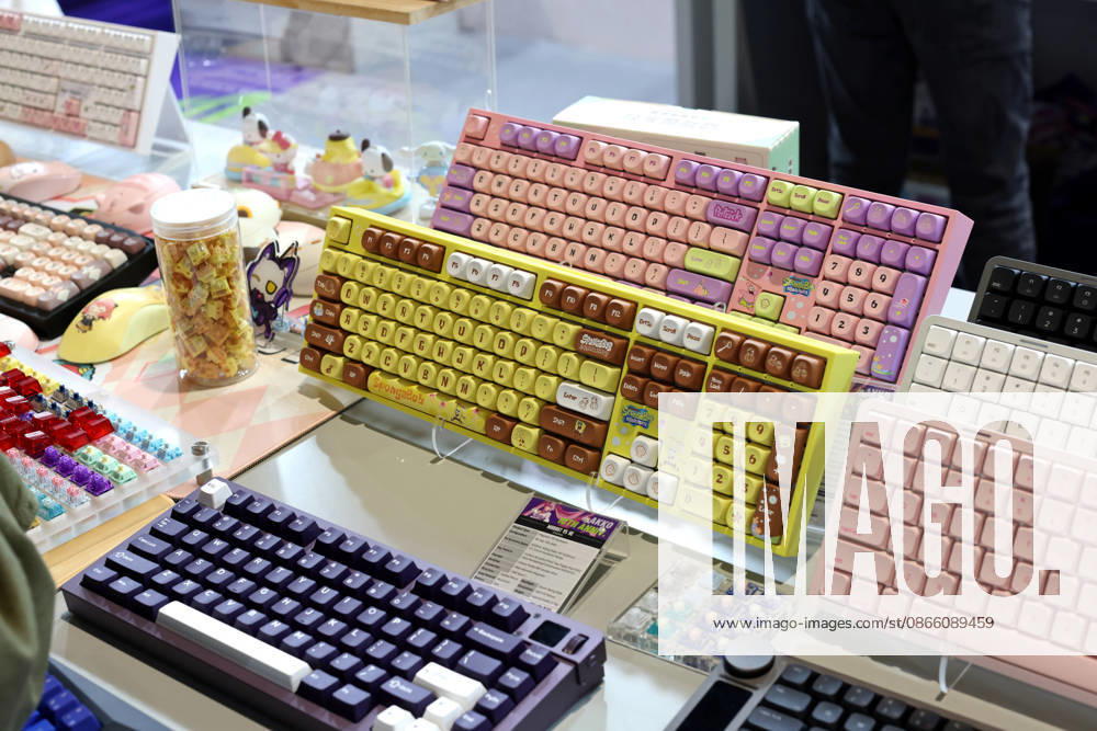 IFA, Highlights from the Technology Fair, Berlin, September 5, 2026 Specially Designed Keyboards Highlights from IFA 2026, Messedamm, Berlin, September 5, 26 Berlin Exhibition Grounds Berlin, Germany