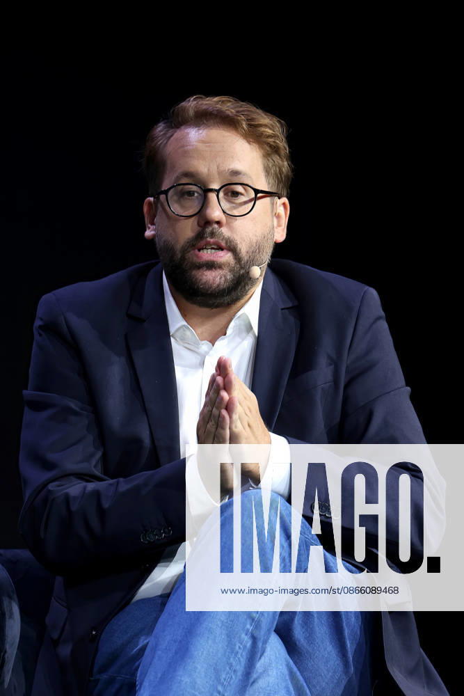 IFA, Highlights from the Technology Fair, Berlin, September 5, 2026 Paul Ronzheimer, Deputy Editor-in-Chief of BILD, Ronzheimer Live Podcast Ronzheimer Live Podcast, IFA 2026 Innovation Stage, Berlin, September 5, 2026 Berlin Exhibition Grounds, Berlin, Germany