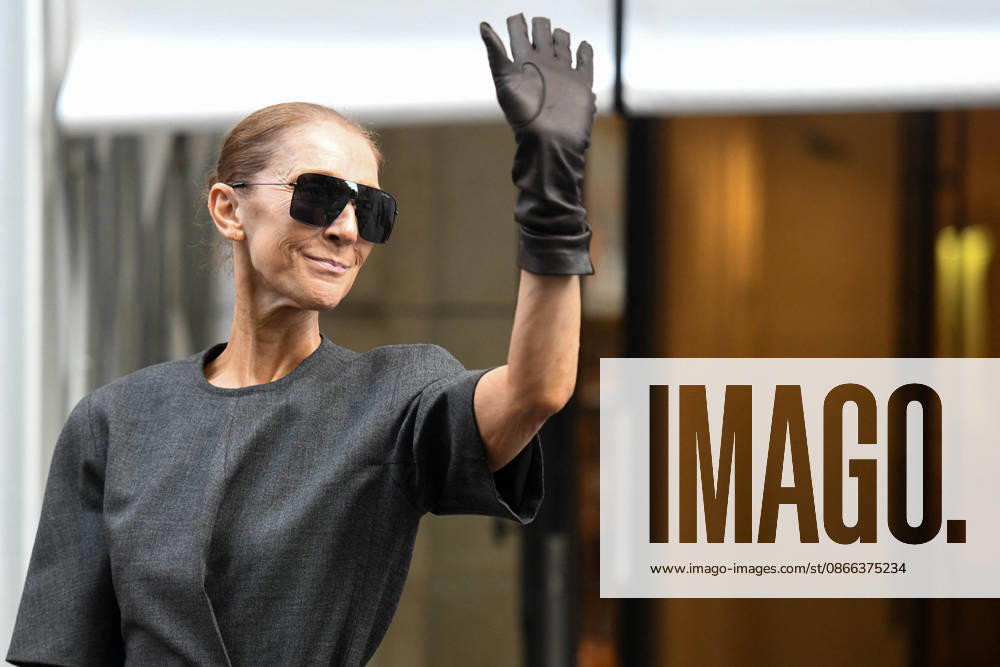 Celine Dion Leaves Parisian Hotel For Rehearsals - Paris Celine Dion leaves her Parisian hotel for rehearsals ahead of her upcoming concert in Paris, France on September 8, 2026. Photo by Florian Poitout ABACAPRESS.COM Paris France