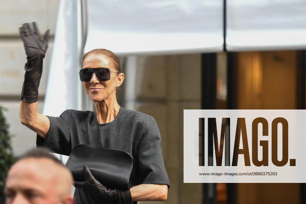 Celine Dion Leaves Parisian Hotel For Rehearsals - Paris Celine Dion leaves her Parisian hotel for rehearsals ahead of her upcoming concert in Paris, France on September 8, 2026. Photo by Florian Poitout ABACAPRESS.COM Paris France