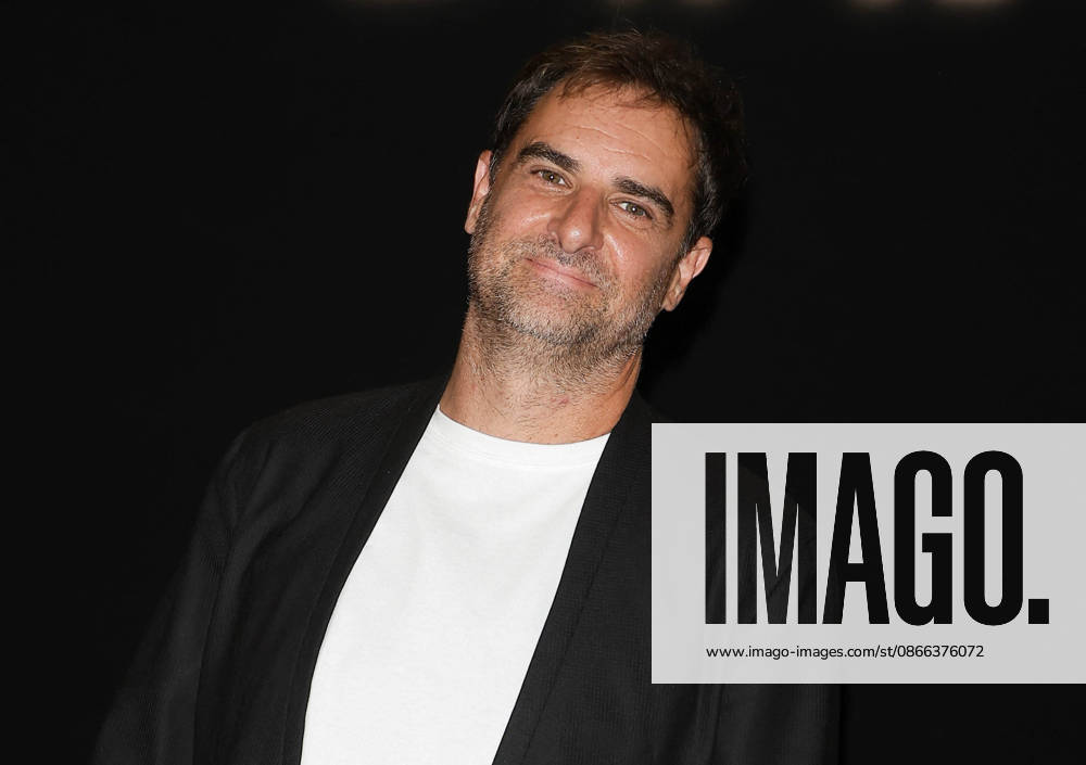 Gregory Montel Preview of the film *Dix pour cent* at the Olympia in Paris on September 8, 2026 Coadic Guirec Bestimage Preview of the film *Dix pour cent* at the Olympia in Paris on September 8, 2026 Paris, France