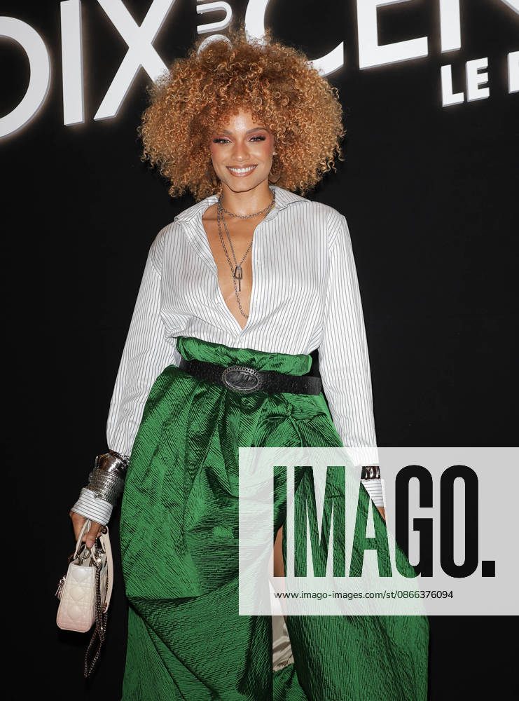 Alicia Aylies Preview of the film *Dix pour cent* at the Olympia in Paris on September 8, 2026 Coadic Guirec Bestimage Preview of the film *Dix pour cent* at the Olympia in Paris on September 8, 2026 Paris, France