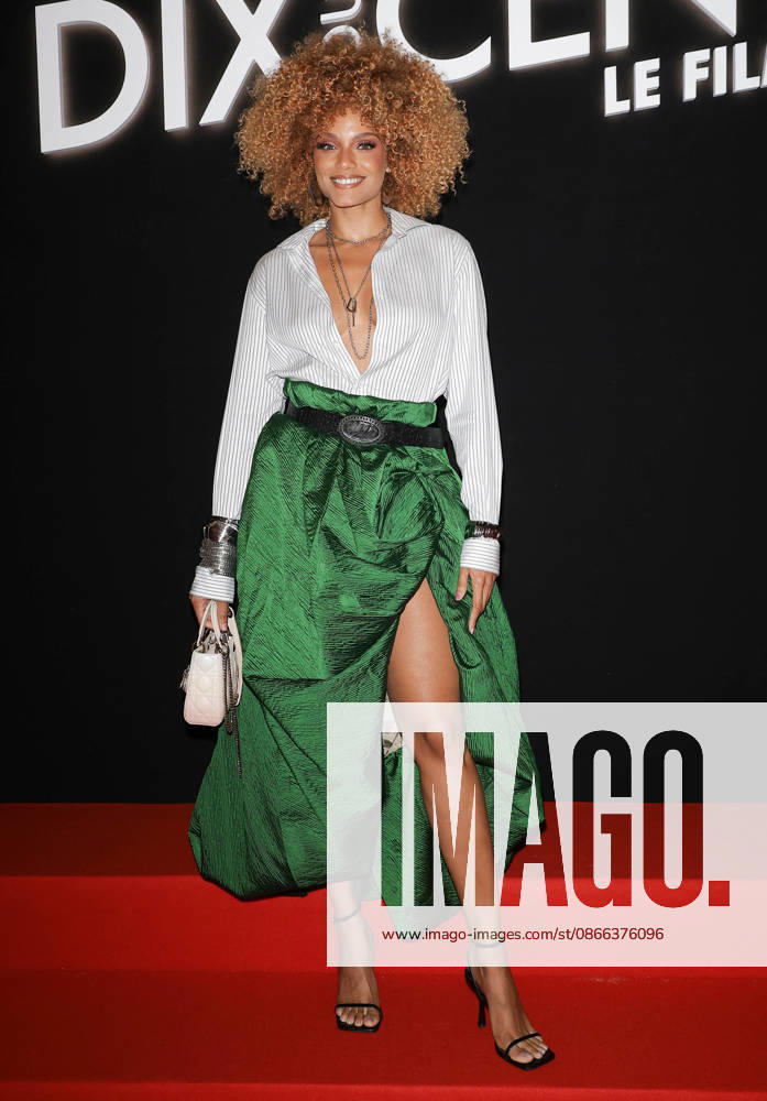 Alicia Aylies Preview of the film *Dix pour cent* at the Olympia in Paris on September 8, 2026 Coadic Guirec Bestimage Preview of the film *Dix pour cent* at the Olympia in Paris on September 8, 2026 Paris, France