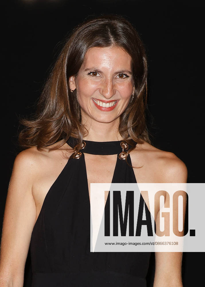 Marine Leonardi Preview of the film *Dix pour cent* at the Olympia in Paris on September 8, 2026 Coadic Guirec Bestimage Preview of the film *Dix pour cent* at the Olympia in Paris on September 8, 2026 Paris, France