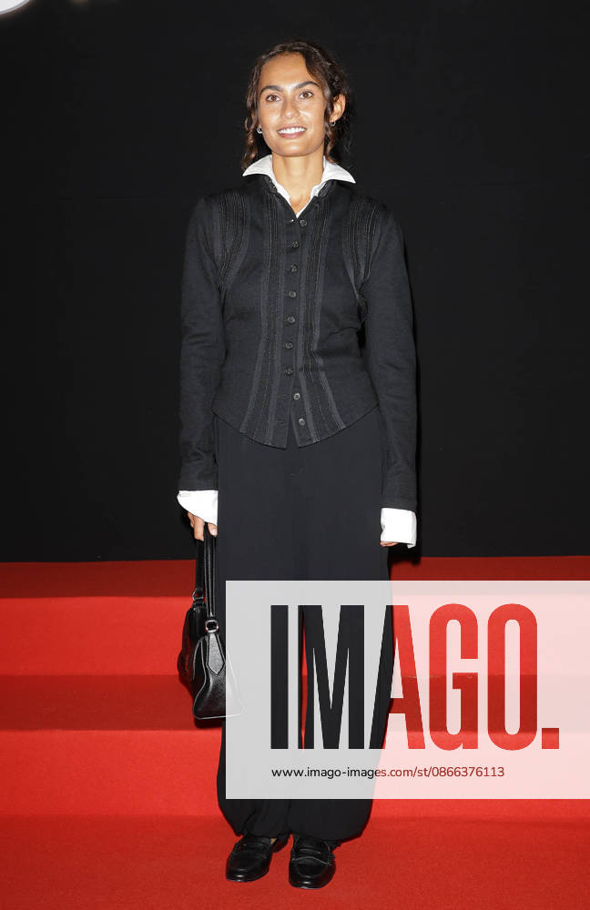Guest Preview of the film *Dix pour cent* at the Olympia in Paris on September 8, 2026 Coadic Guirec Bestimage Preview of the film *Dix pour cent* at the Olympia in Paris on September 8, 2026 Paris, France