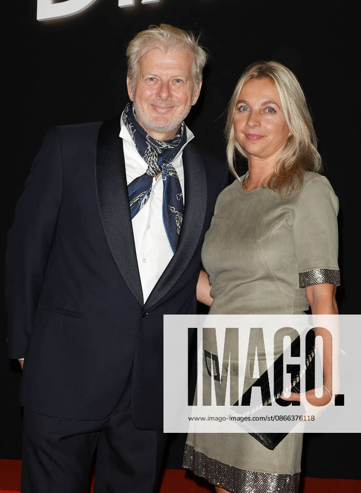 Guest Preview of the film *Dix pour cent* at the Olympia in Paris on September 8, 2026 Coadic Guirec Bestimage Preview of the film *Dix pour cent* at the Olympia in Paris on September 8, 2026 Paris, France
