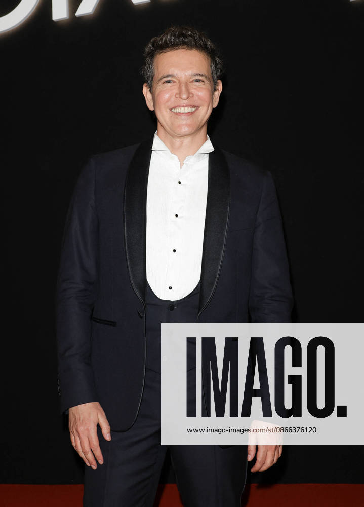 Guest Preview of the film *Dix pour cent* at the Olympia in Paris on September 8, 2026 Coadic Guirec Bestimage Preview of the film *Dix pour cent* at the Olympia in Paris on September 8, 2026 Paris, France