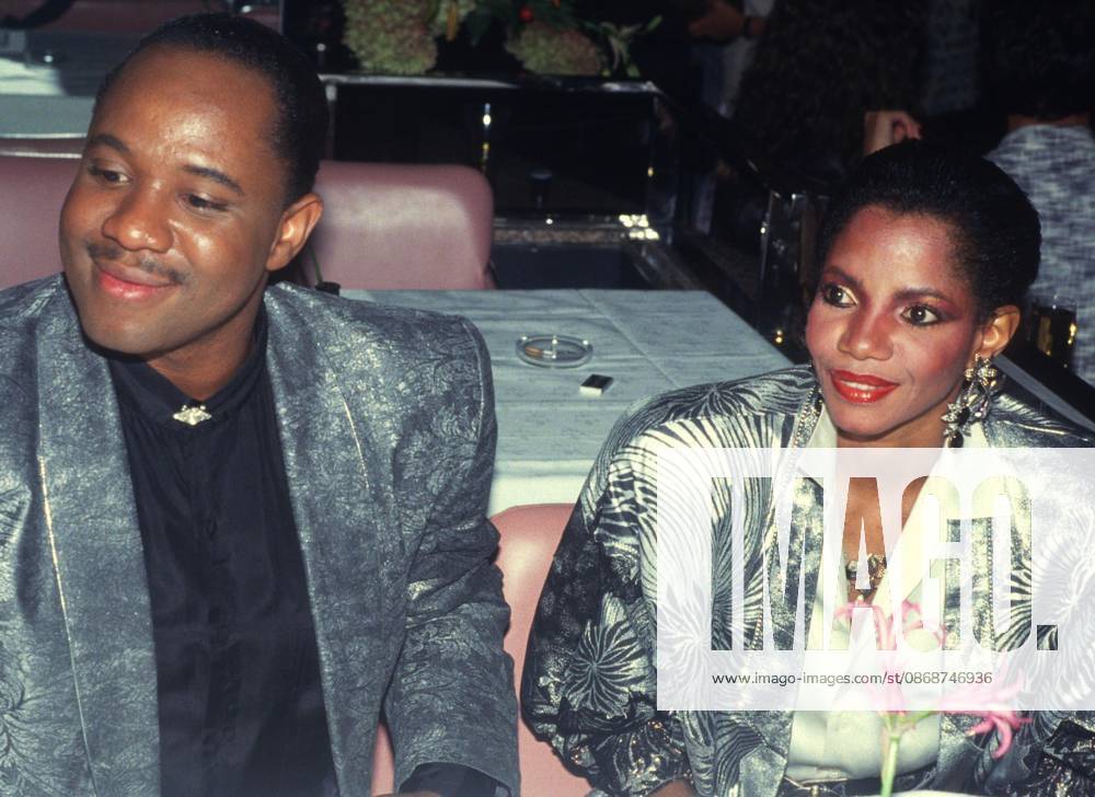 1993 Freddie Jackson Melba Moore John Barrett PHOTOlink MediaPunch