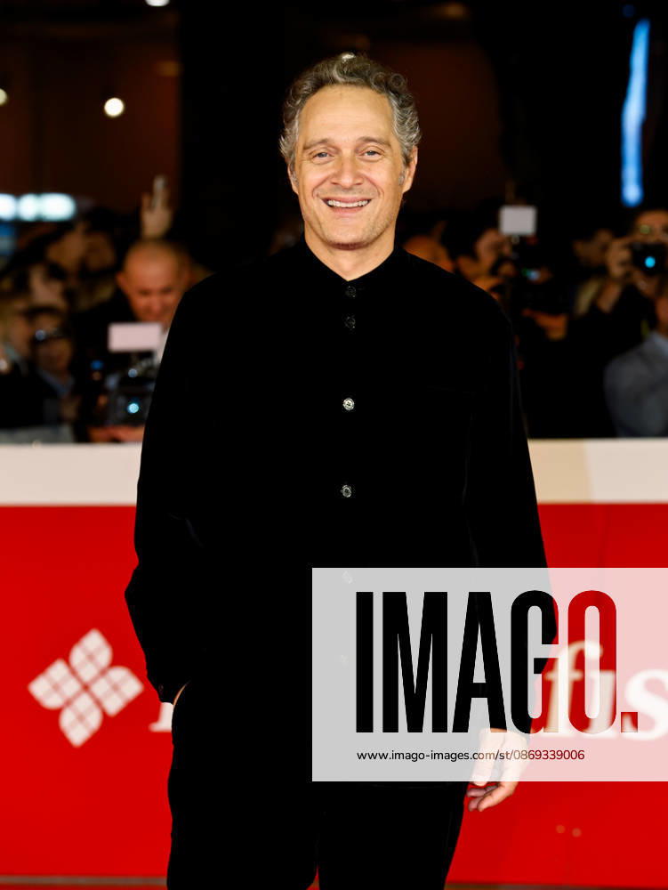 IPA89643725 - Rome, 2026 Film Festival - Evening 1 - Red Carpet at the Opening Ceremony In the photo: Claudio Santamaria