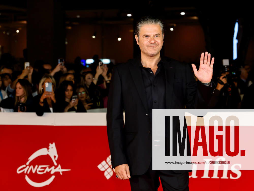 IPA89643753 - Rome, 2026 Film Festival - Evening 1 - Red Carpet at the Opening Ceremony In the photo: Edoardo Pesce