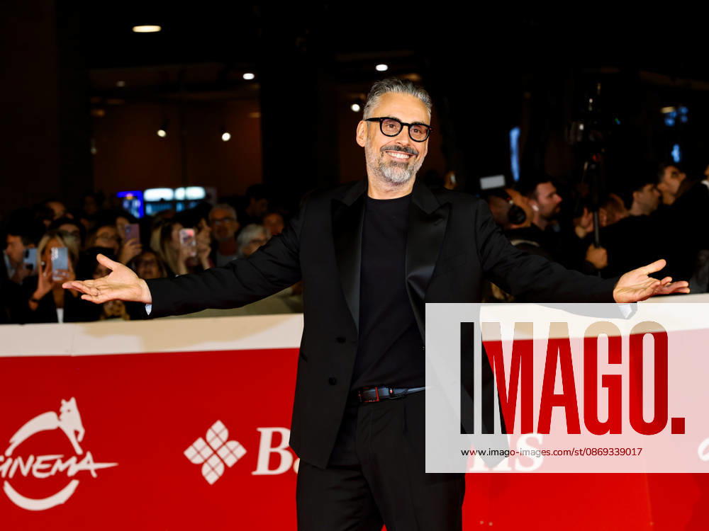 IPA89643755 - Rome, 2026 Film Festival - Evening 1 - Red Carpet at the Opening Ceremony In the photo: Brunori Sas