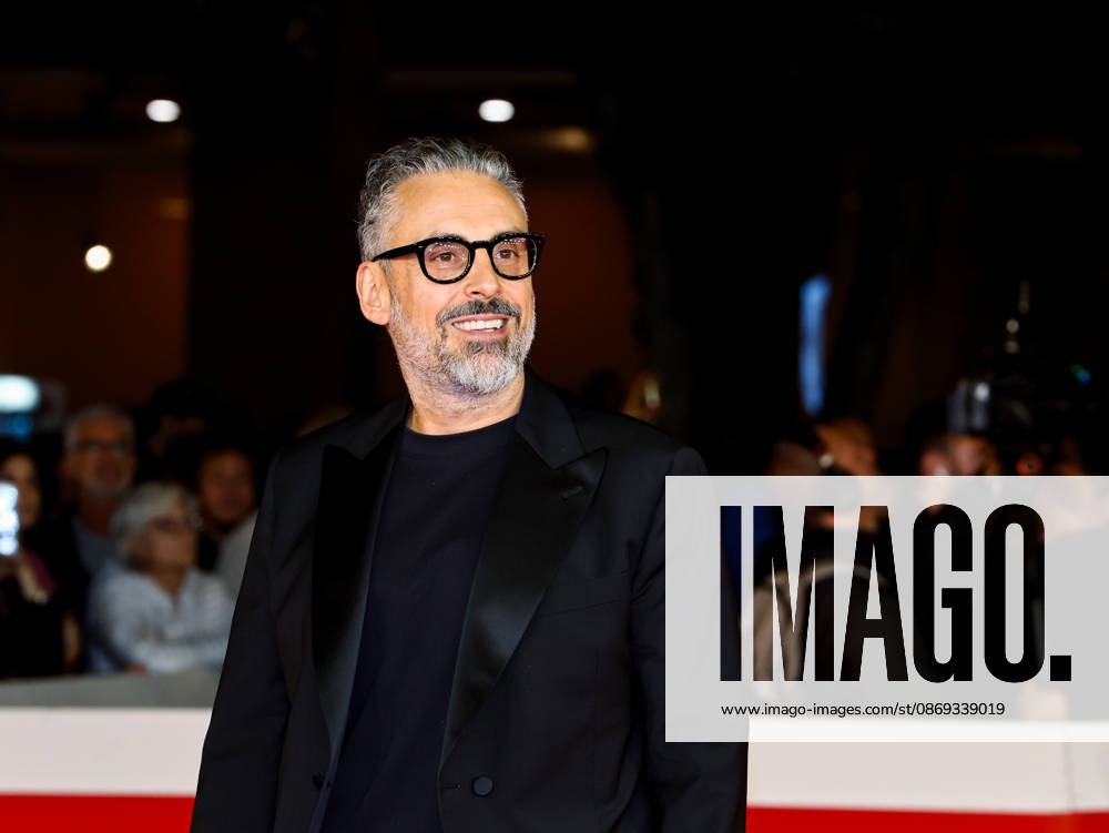 IPA89643758 - Rome, 2026 Film Festival - Evening 1 - Red Carpet at the Opening Ceremony In the photo: Brunori Sas