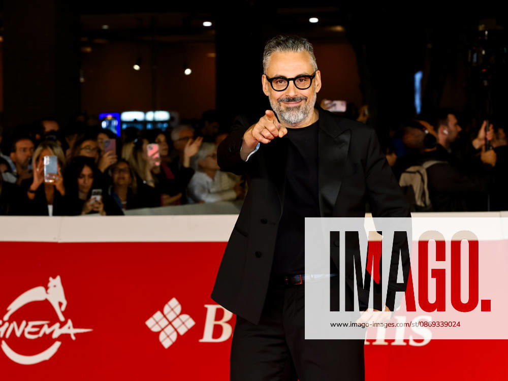 IPA89643760 - Rome, 2026 Film Festival - Evening 1 - Red Carpet at the Opening Ceremony In the photo: Brunori Sas