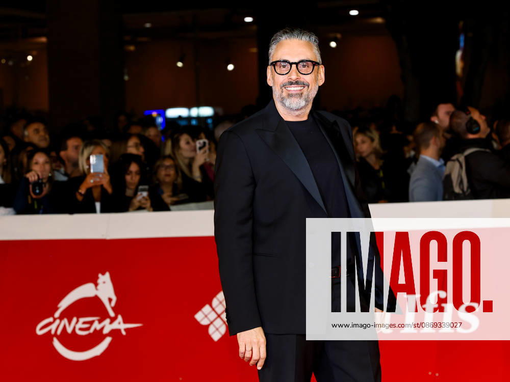 IPA89643762 - Rome, 2026 Film Festival - Evening 1 - Red Carpet at the Opening Ceremony In the photo: Brunori Sas