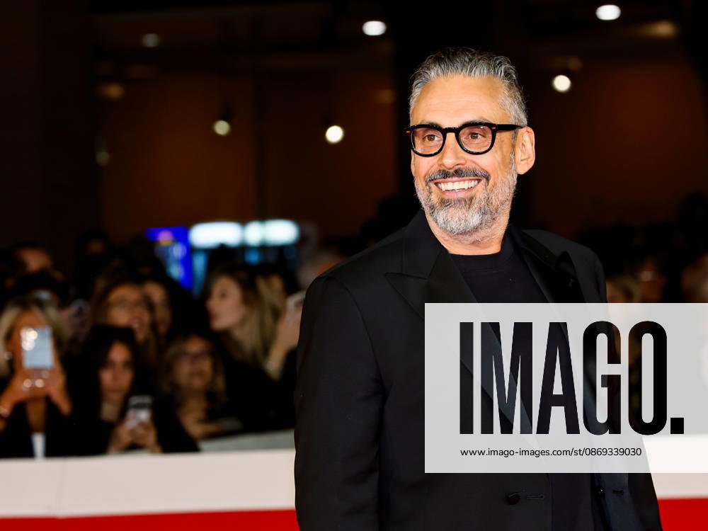 IPA89643764 - Rome, 2026 Film Festival - Evening 1 - Red Carpet at the Opening Ceremony In the photo: Brunori Sas
