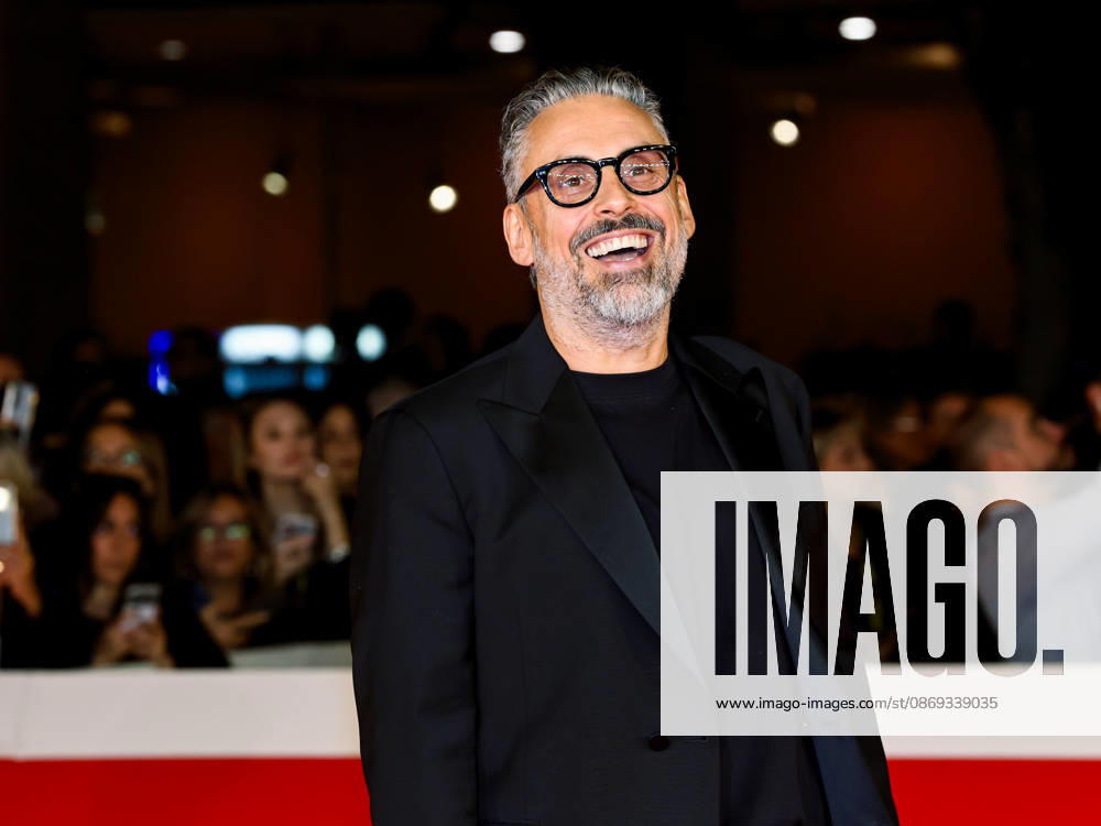 IPA89643768 - Rome, 2026 Film Festival - Evening 1 - Red Carpet at the Opening Ceremony In the photo: Brunori Sas