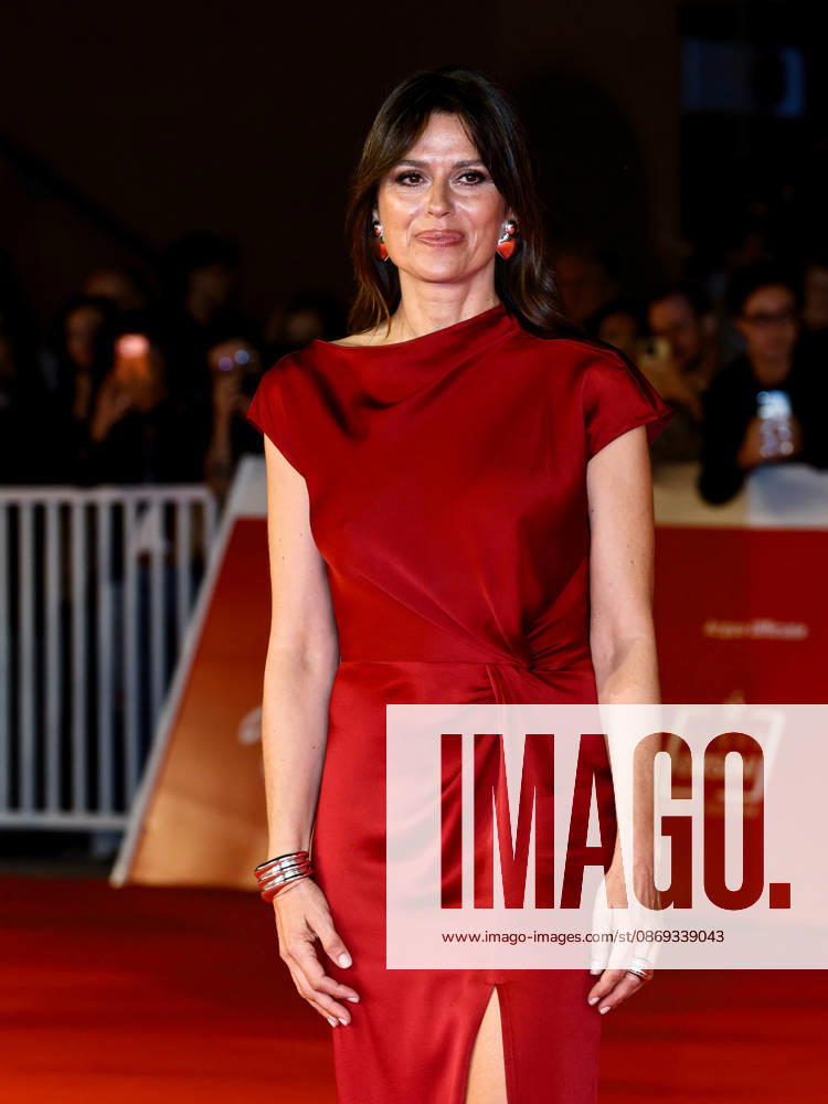 IPA89643781 - Rome, 2026 Film Festival - Evening 1 - Red Carpet at the Opening Ceremony In the photo: Claudia Pandolfi