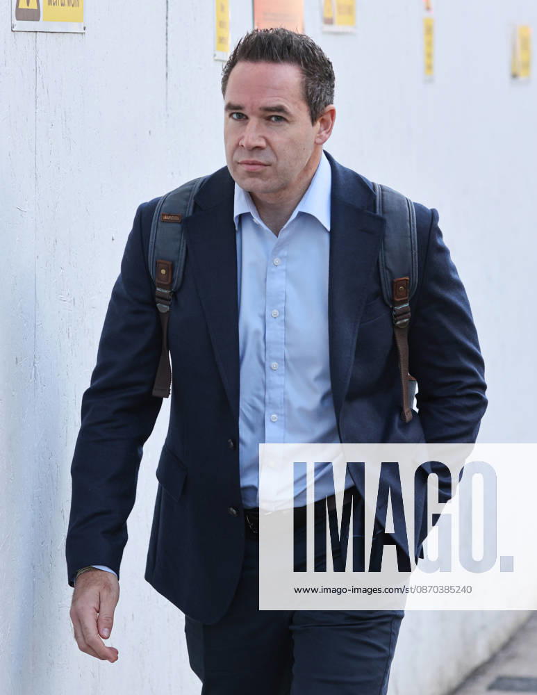 Kieran Hayler 22.10.2026. Kieran Hayler ex husband of Katie Price, arrives at Lewes Crown Court this morning for the last of his sexual assault charges hearing.