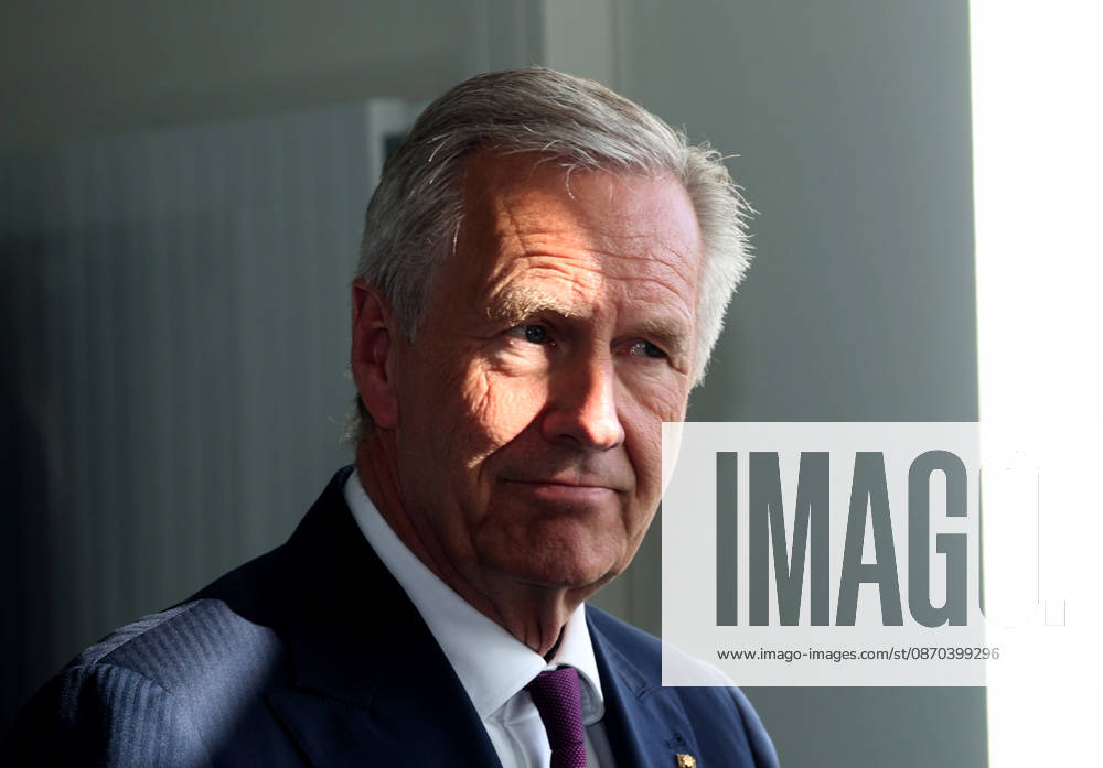 Ex Bundespräsident Christian Wulff besucht das Fraunhofer-Institut für Angewandte Optik und Feinmechanik in Jena Jena, 22.010.2026 Ex Bundespräsident Christian Wulff beim Besuch des Fraunhofer-Institut für Angewandte Optik und Feinmechanik in Jena Thüringen Deutschland