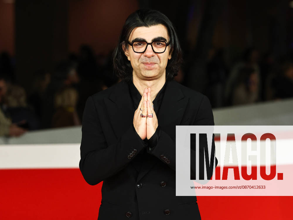 IPA90043760 - Rome, 2026 Film Festival Evening 10. Red Carpet for the film GEISTER (GHOST SONG). Pictured: Fatih Akin