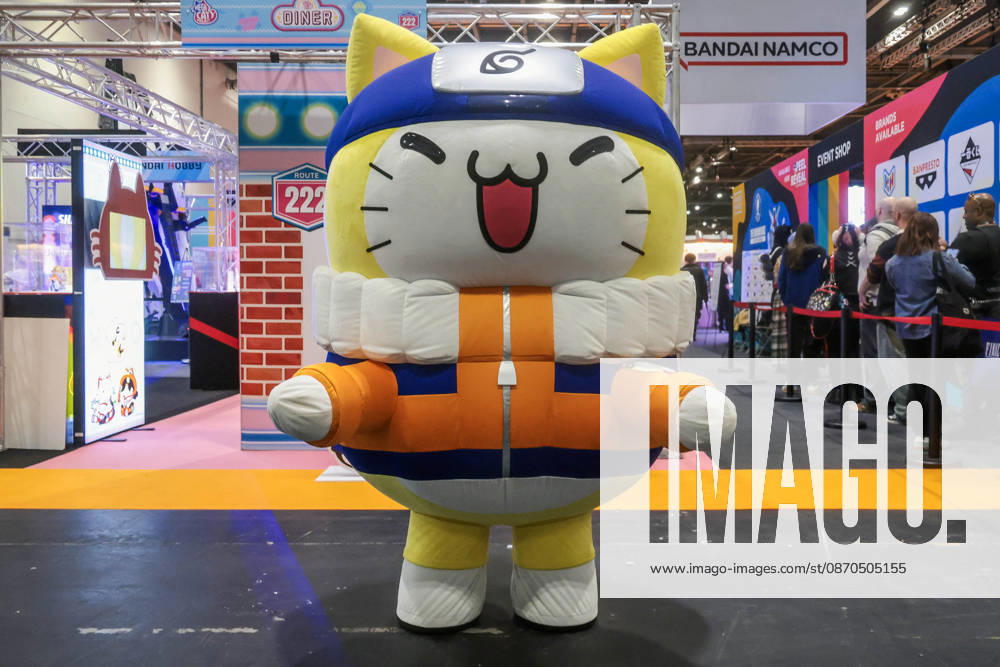 London, United Kingdom. Comicon . Thousands flock to Excel in London for the MCM Comic Con held over three days.