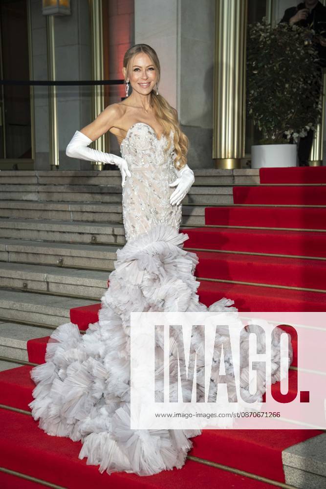 ABB OPERA BALL: Jenny Elvers to Appear at the 31st Leipzig Opera Ball 2026 at the Opera House on October 24, 2026, in Leipzig, Saxony, Germany