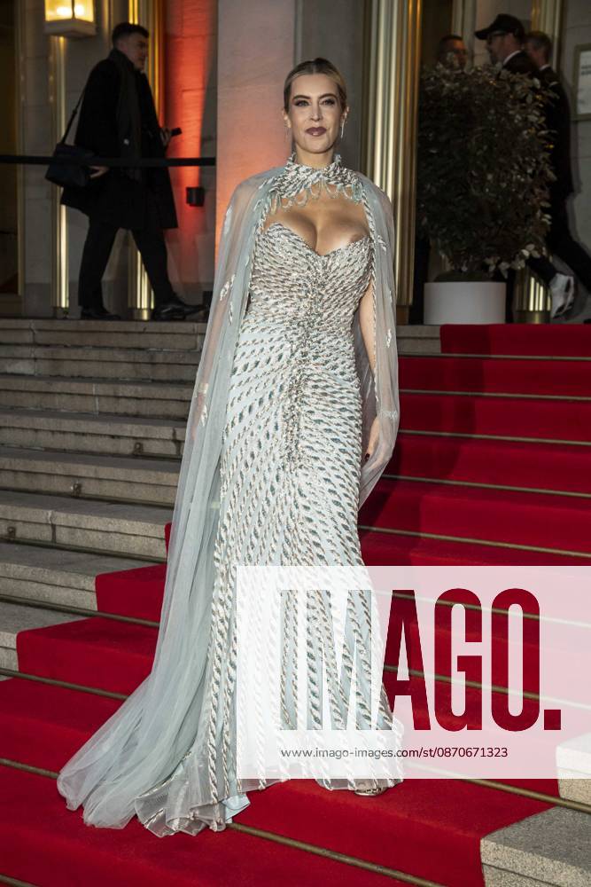 ABB OPERA BALL: Verena Kerth to Appear at the 31st Leipzig Opera Ball 2026 at the Opera House on October 24, 2026, in Leipzig, Saxony, Germany