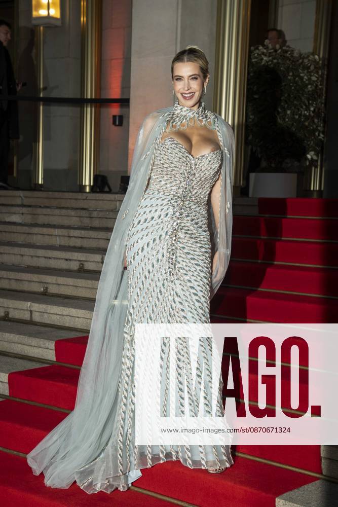 ABB OPERA BALL: Verena Kerth to Appear at the 31st Leipzig Opera Ball 2026 at the Opera House on October 24, 2026, in Leipzig, Saxony, Germany