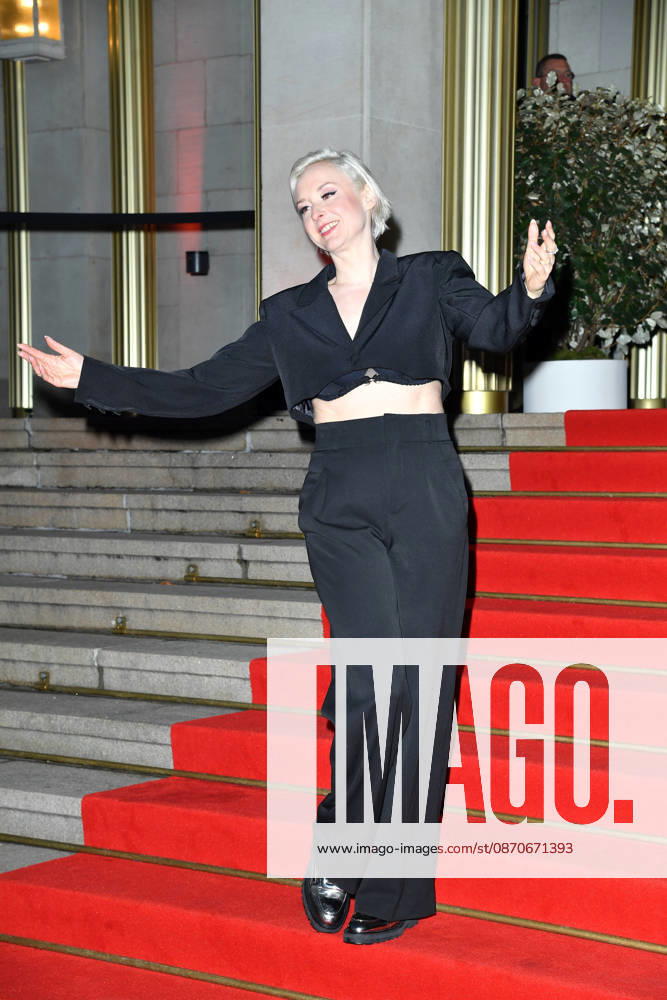 Leslie Clio at the 2026 Leipzig Opera Ball at the Leipzig Opera on October 24, 2026
