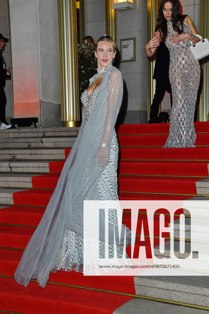 Verena Kerth at the 2026 Leipzig Opera Ball at the Leipzig Opera on October 24, 2026