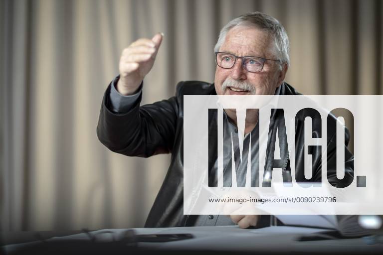 Wolf Biermann, deutscher Lyriker und Liedermacher. Berlin, 28.02.2019. Berlin Deutschland