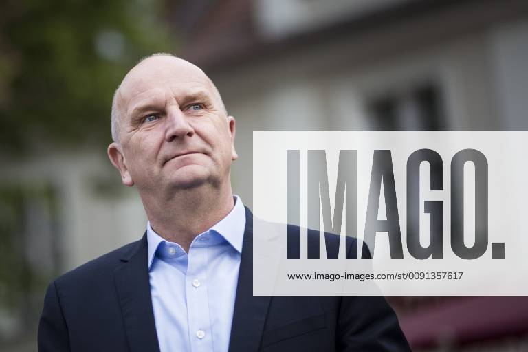 Dietmar Woidke, SPD, State Premier of Brandenburg, admitted at a rally for the European elections in Potsdam, 17 05 2019 Potsdam Germany