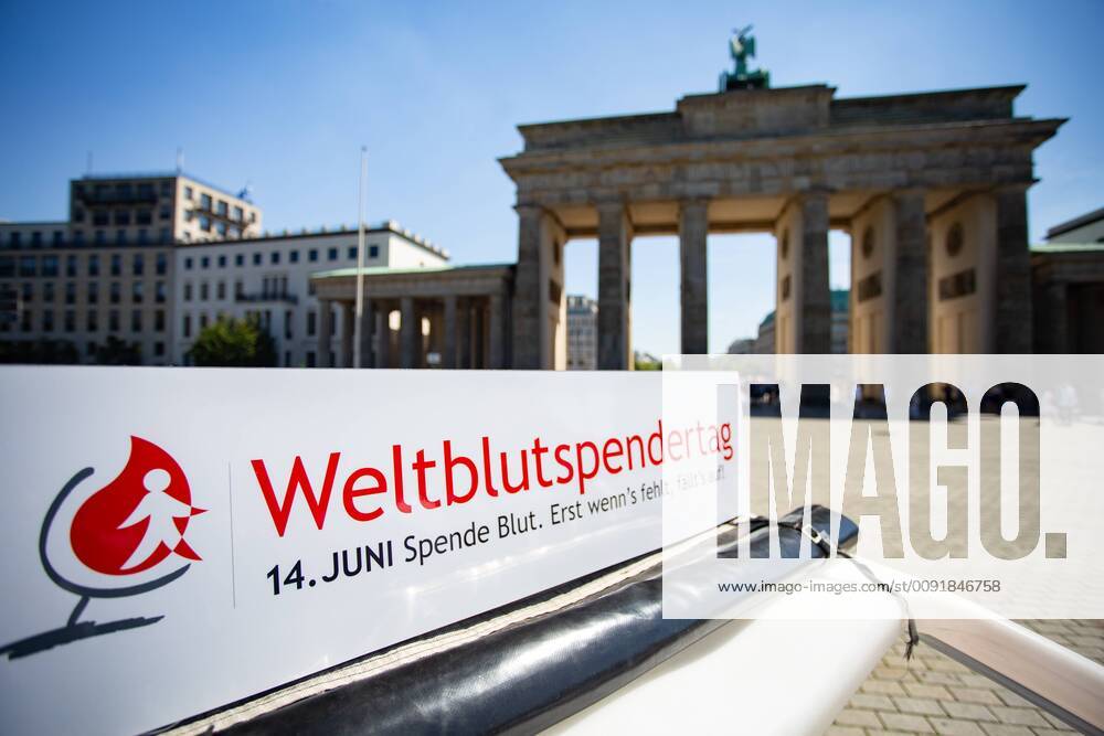 16. Weltblutspendertag - DRK ehrt Lebensretter, Den internationalen Aktionstag stellen die sechs DRK-Blutspendedienste in Deutschland unter das Motto Spende Blut. Erst wenns fehlt, fällt es auf!. Zu diesem Anlass startet auch die Kampagne missingtype, an der sich zahlreiche Prominente aus verschiedenen Bereichen beteiligen. Blutspende- ein Lebensretter Rund 15.000 Blutspenden werden in Deutschland täglich benötigt. Die DRK-Blutspendedienste decken 75 Prozent der Versorgung der Patienten mit lebenswichtigen Blutpräparaten ab. Rund drei Prozent der Bevölkerung spendet Blut, spendentauglich wären jedoch 33%. Jährlich scheiden aber allein rund 100.000 aktive Blutspender aus Altersgründen aus. Der Bedarf bleibt konstant - alle sieben Sekunden benötigt ein Patient in Deutschland eine Bluttransfusion. Der Weltblutspendertag s