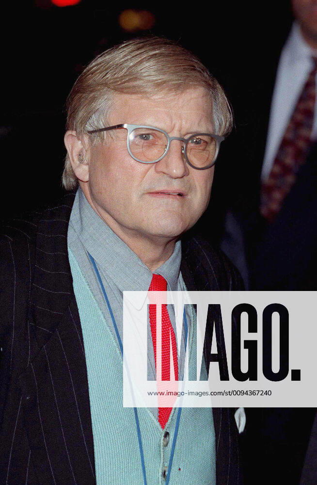 David Hockney Artist David Hockney 12 December 1996 David Hockney Artist David Hockney 12 December 1996