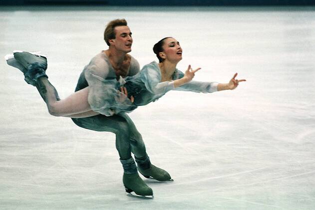 Maja Ussowa Alexander Schulin Fotos IMAGO